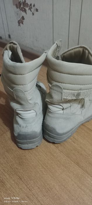 Продам военные берцы