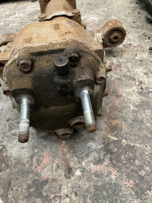 Subaru legacy 2010г комби 6 скорости ръчка 2.0d 150кс диференциал