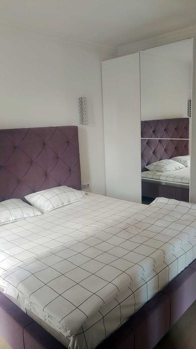 Заедно тристаен и двустаен апартамент, обединени в един голям