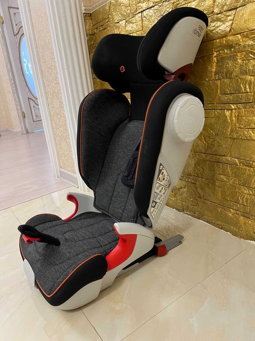 Детское автокресло isofix Britax Romer kidfix II XP