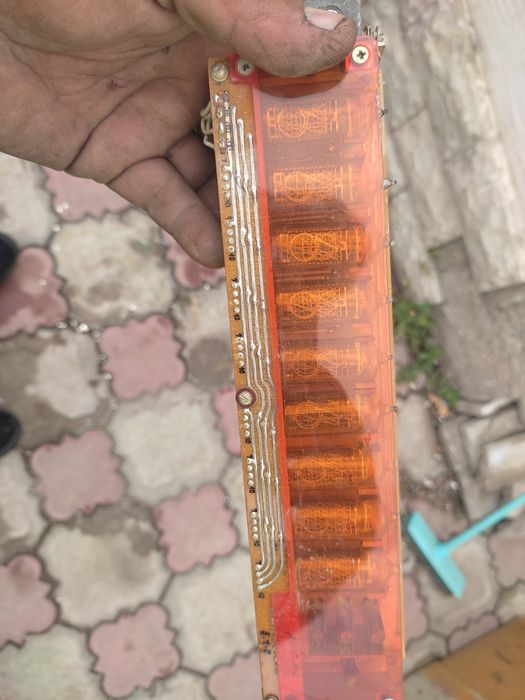 Продам индикаторный лампы состояние отличное