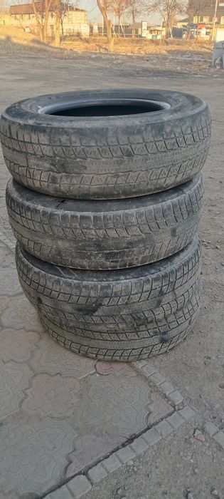 Продается зимние автошины