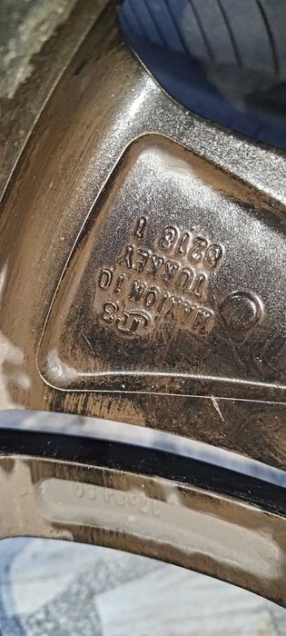 Джанти 17 5х114.3 Хонда