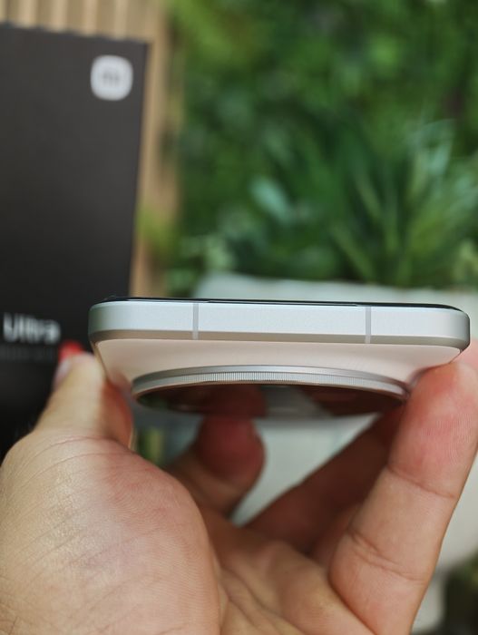 Xiaomi 15 Ultra White
