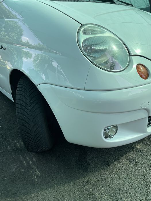 Matiz Best sotiladi
