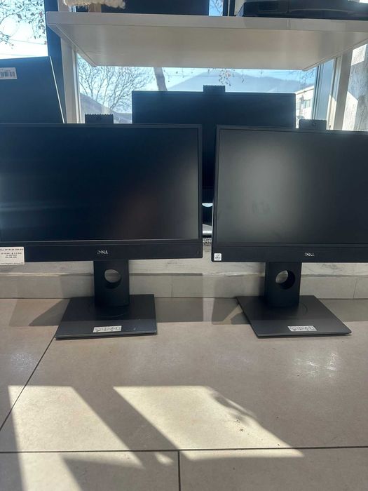 Calculator ALL IN ONE Dell 3280 Webcam i3-10100T-16Gb ram-256Gb Ssd