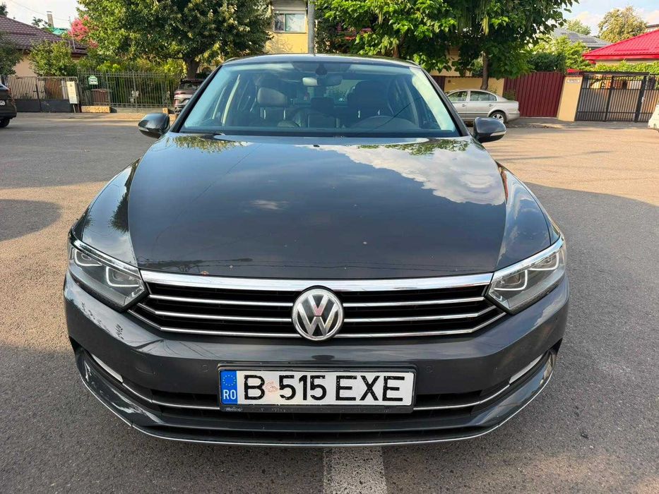 VOLKSWAGEN Passat 2015 — imagine 4