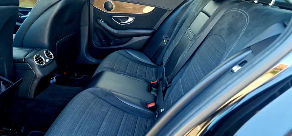 Mercedes C220 cdi-170CP/ Model Avantgarde / Impecabil
