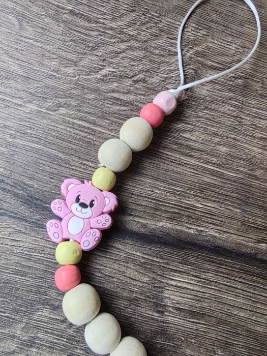 Клипс за биберон - чудесен избор за подарък!!!