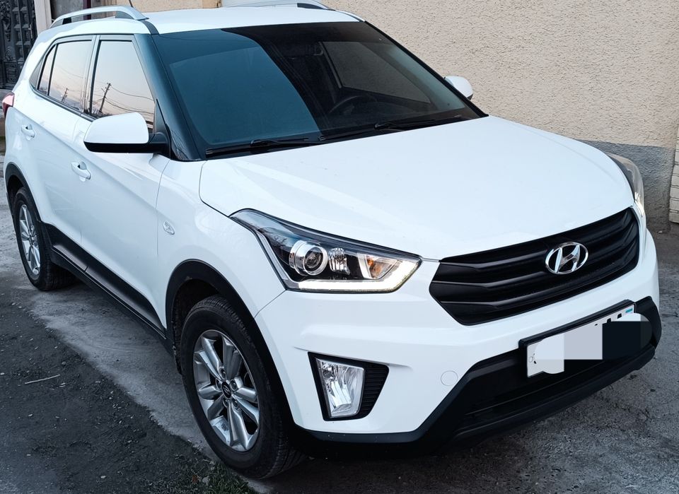 Срочно продается Hyunday Creta, 2 позиция, 2019.