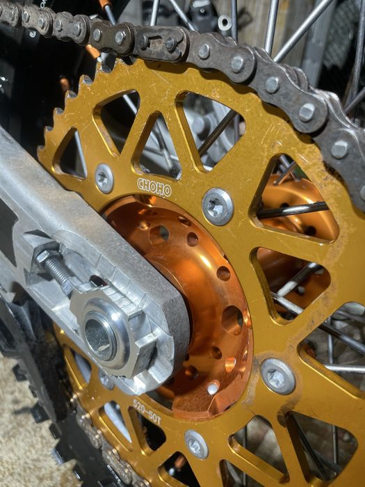 Продам BRZ MX8 NX250 40+лс
