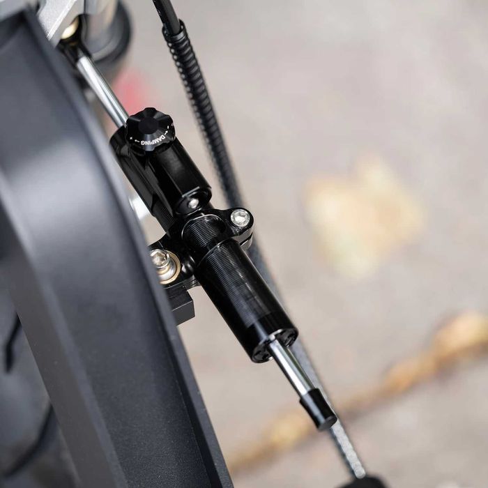 HEZZO F8 – Електрическа тротинетка 10000W, 150 км пробег, 100 км/ч