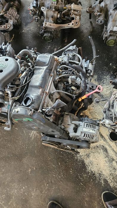 Контрактный двигатель.  ПАССАТ  Б3, Б4.