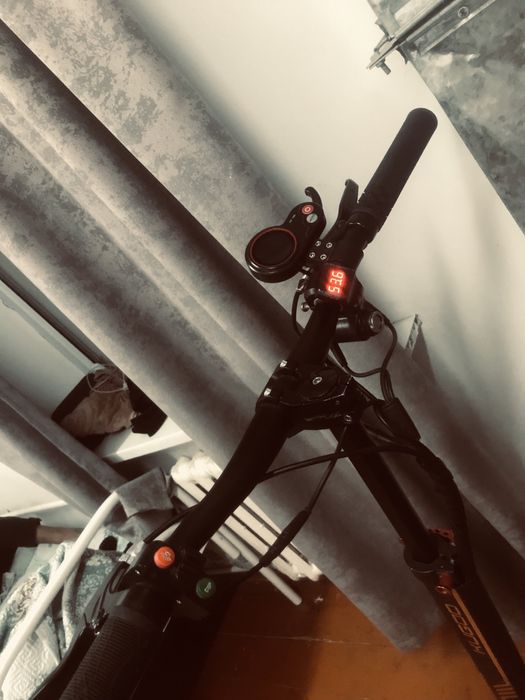 Электро самакат KugooM4Pro