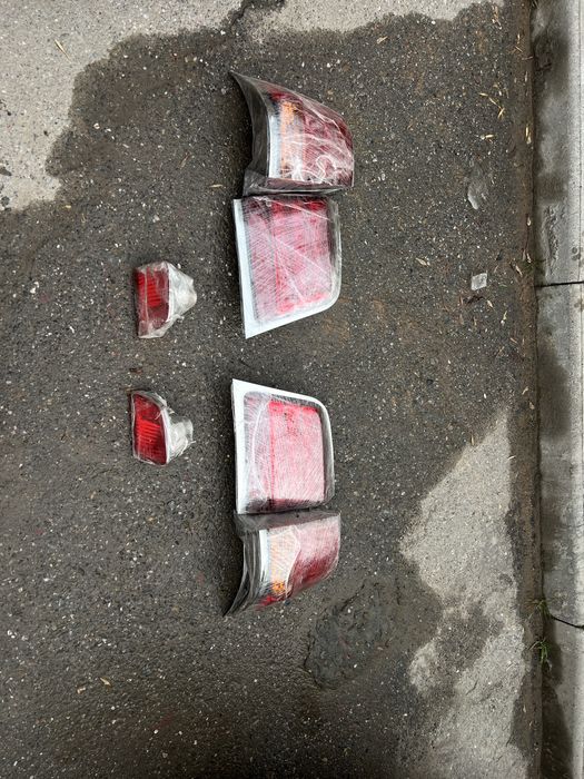 Lexus LX570 артқы жарық шамдары (оригинал)