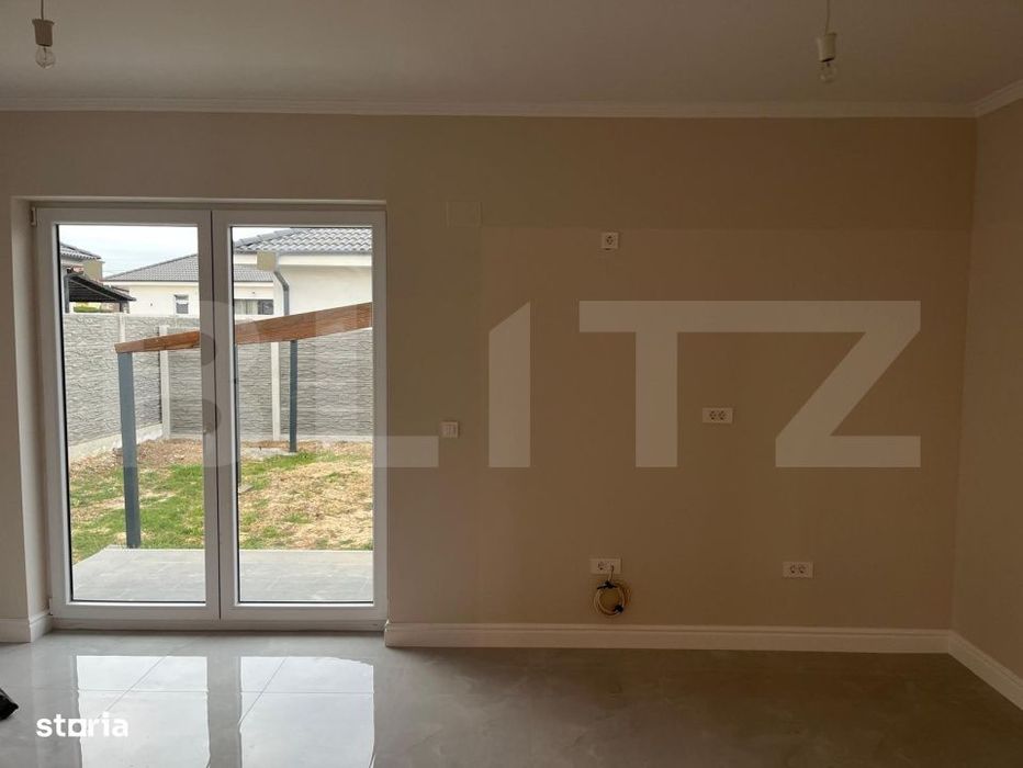 Casa individuala Oradea, zona linistita, cu gard imprejmuire din placi