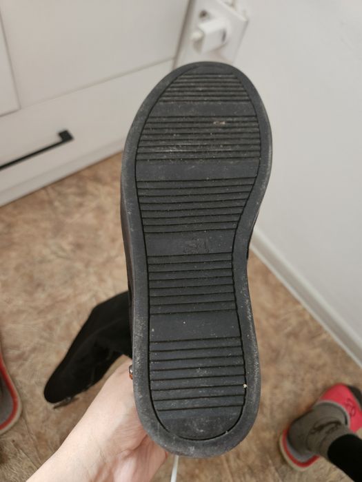 Сапоги батфорты зимние 36 р