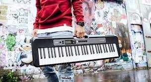 Синтезатор Casio LK-s250