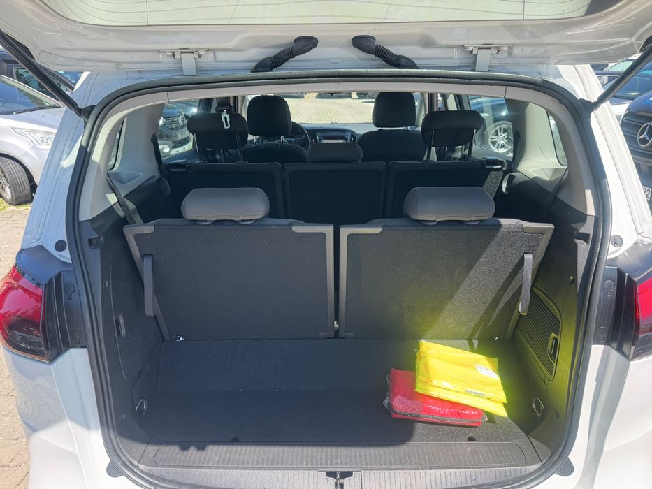 Opel zafira c 1,6 cdti