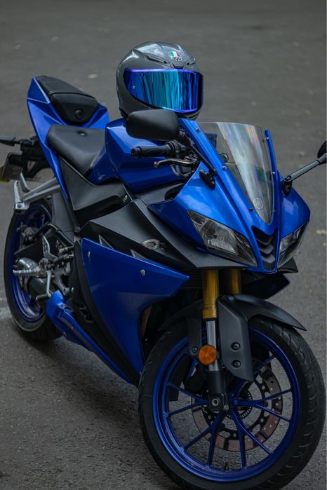 Vand yamaha yzf 125 2017 A1