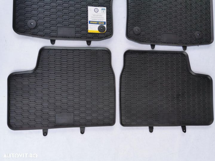 Covorase cauciuc Opel Astra H ( 2004-2013 )