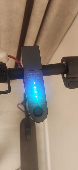 Электросамокат xiaomi mi 365