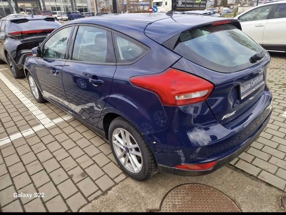 FORD Focus 2017 — imagine 3