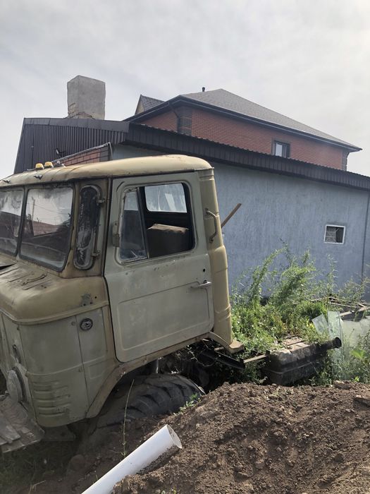 Авто в авариином состояний