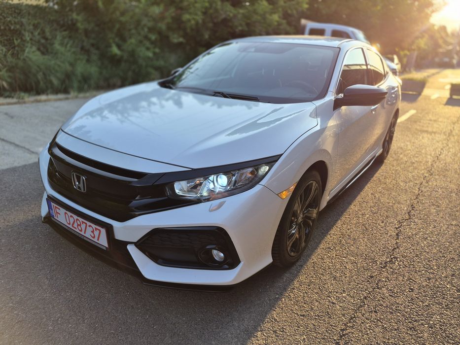 Handa Civic X 1.0V-TEC 130cp Euro6