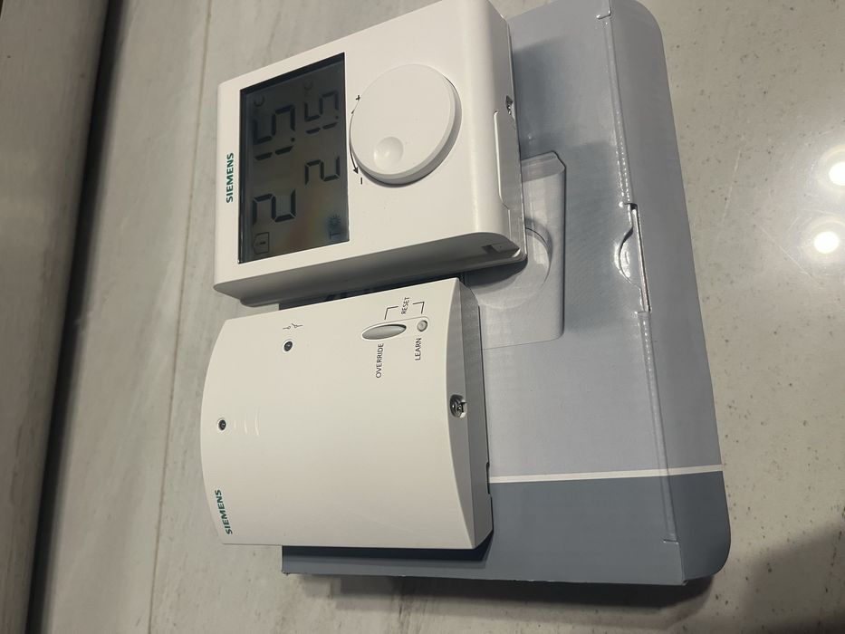 Vand termostat wifi SIEMENS nou