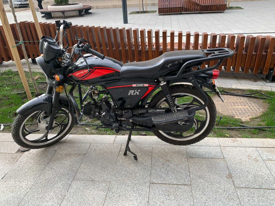 Vand scuter 49cc /4 timpi inscrisa