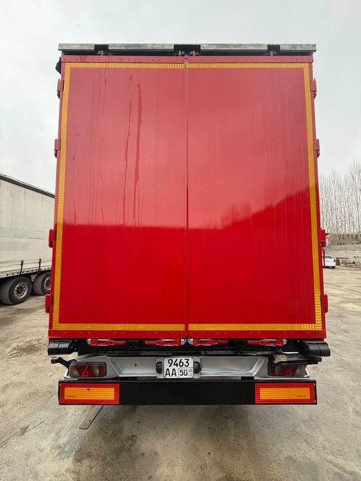 DAF XF105.460 + KOGEL прицеп 
СОТИЛАДИ