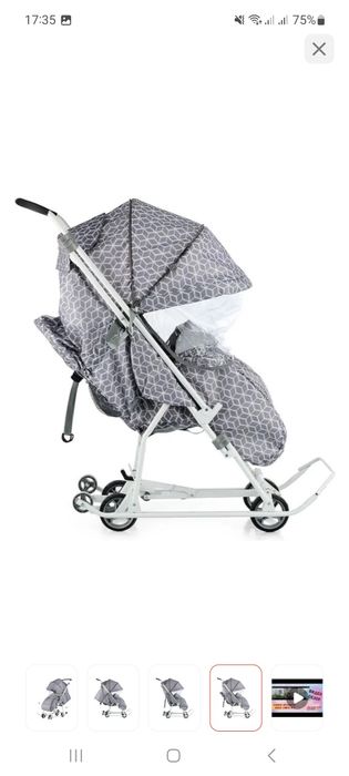 Продам Санки коляска