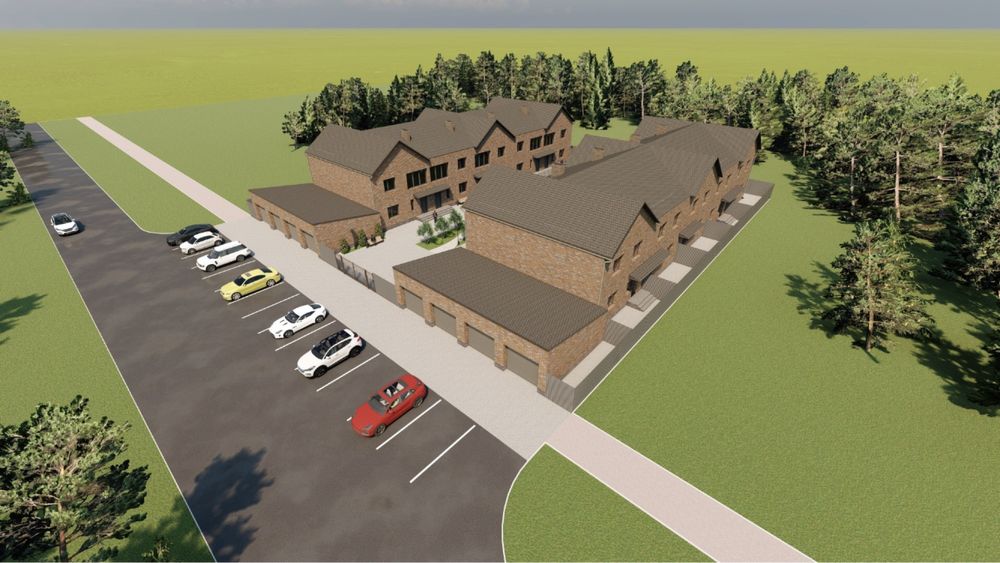 Продается таунхаус