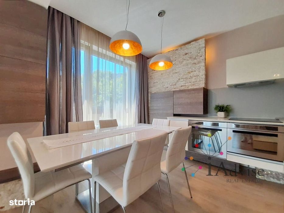 Apartament exclusivist în Dealul Cetății – proximitate Centrul Istoric