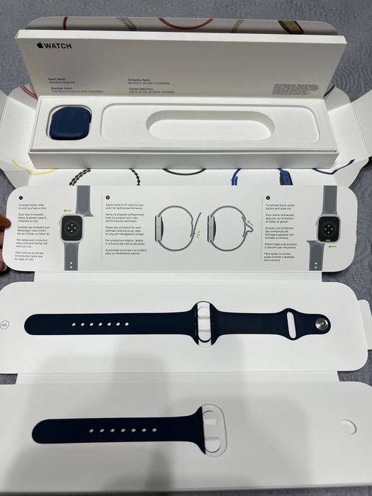 Apple Watch Series 7