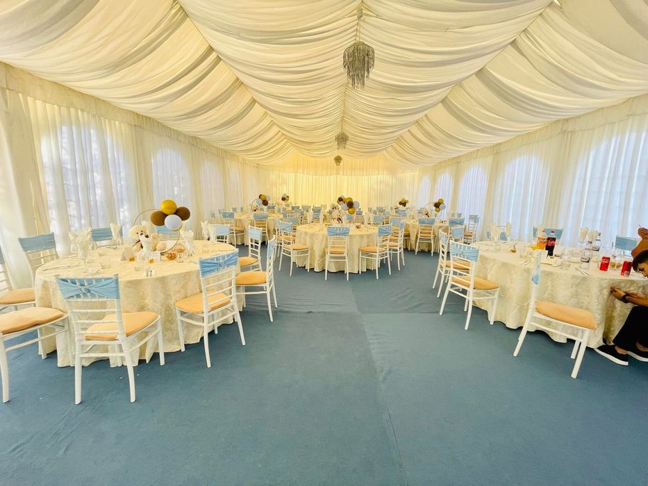 Închiriez corturi și pavilioane pentru evenimente