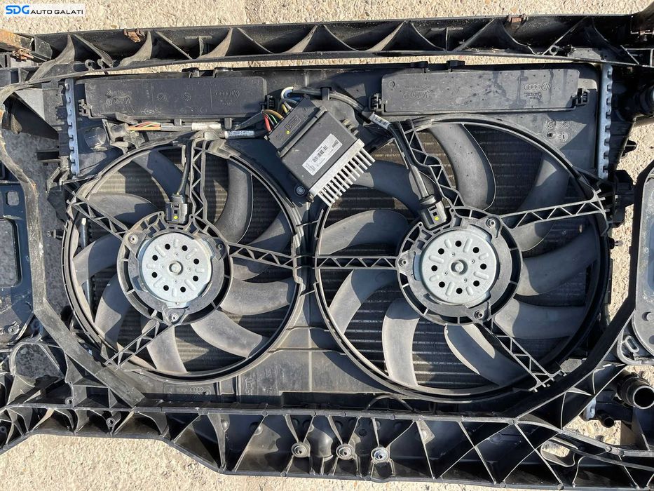 Ventilator Ventilatoare Electroventilator Electroventilatoare Audi A4 B8 2.0 TFSI 2008 - 2015 Cod 993328L [C3087]