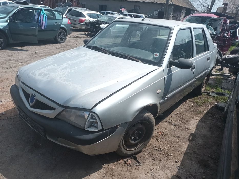 Dezmembrari  Dacia SOLENZA  2003  > 2005 1.4 Benzina