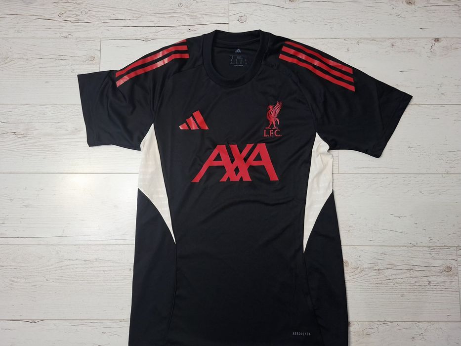 Adidas Liverpool-Ориг. Тениска