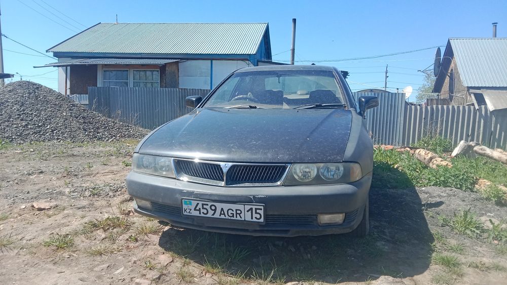 Продам Мицубиси диамант