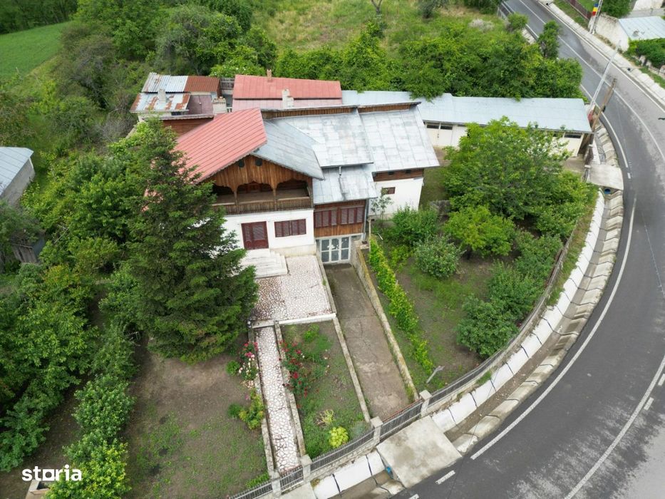 Casa Carligele-Bontesti