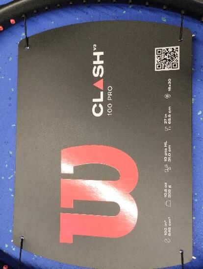 Clash 100 pro - (SecondHand) Decathlon