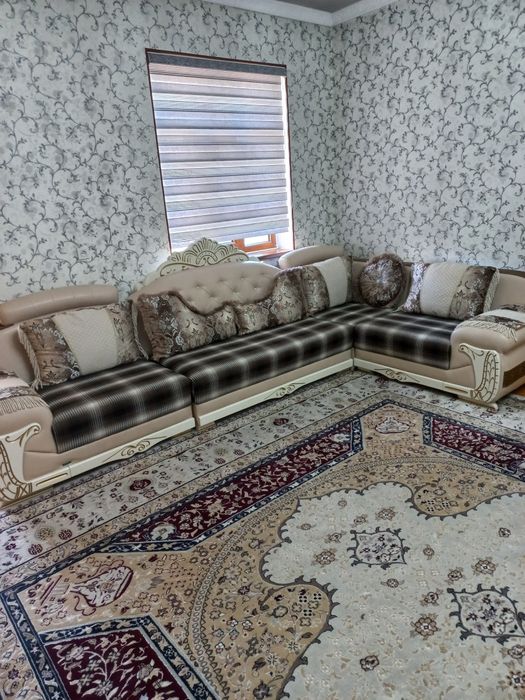 Жұмсақ мебел және гарнитура