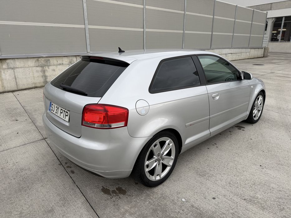 Audi A3 8P 2.0 Diesel- An 2007
