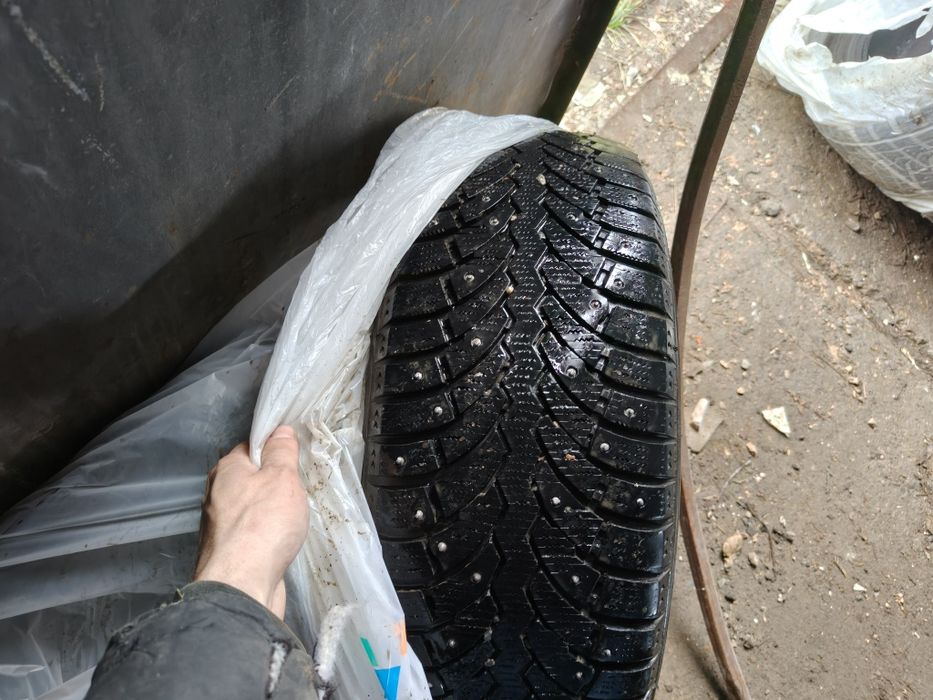 Резина зима Formula