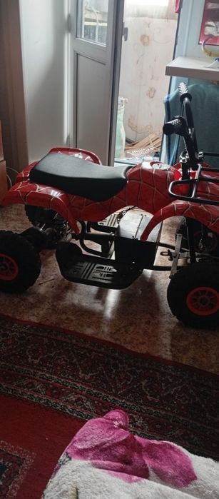 Продам детский электро квадроцикл