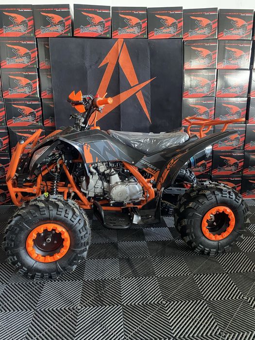 Atv quad 150cc berreta sport nou cu garantie si livrare in tara