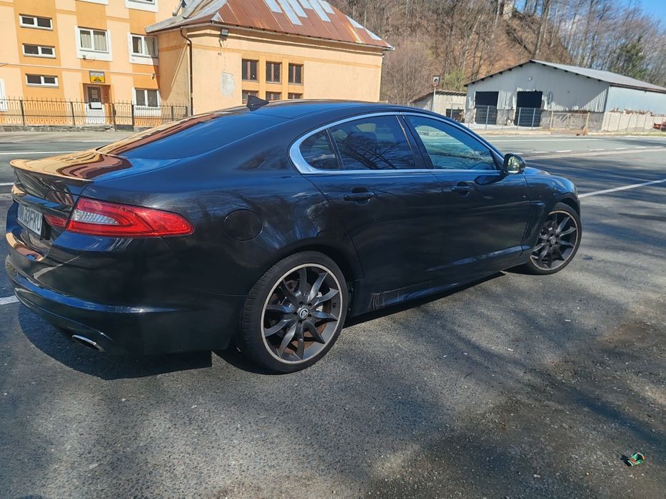 JAGUAR XF 2013 — imagine 4