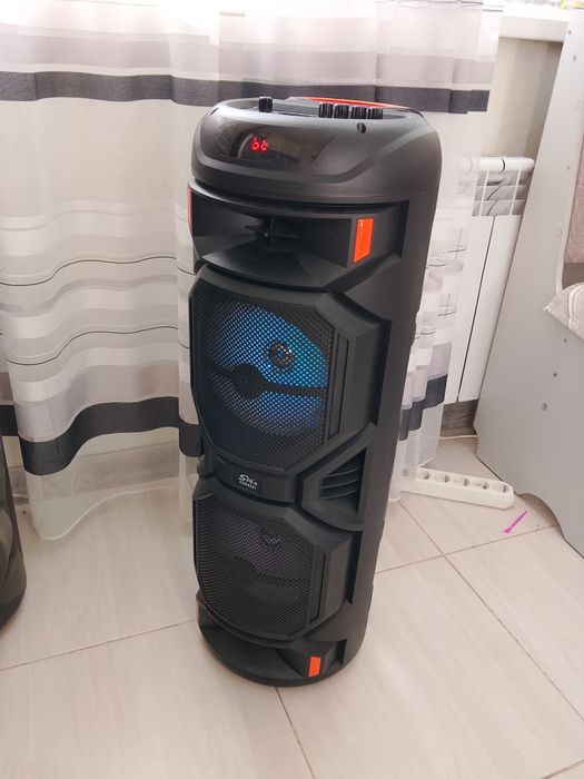 Продам колонку большую